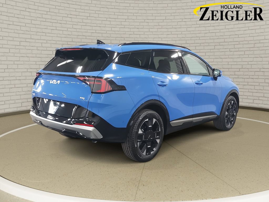 New 2026 Kia Sportage SX image 5