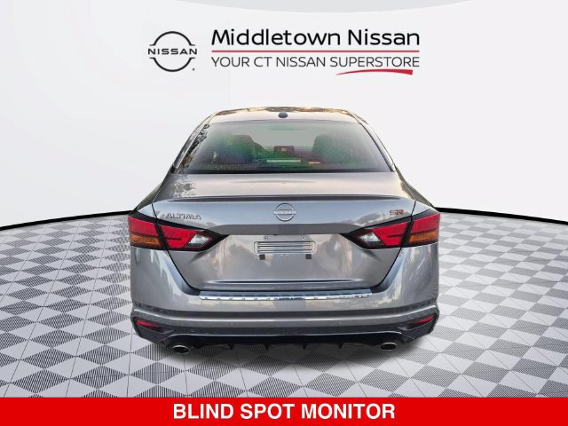 Certified 2023 Nissan Altima 2.5 SR FWD image 5