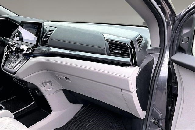 Certified 2024 Honda Odyssey Elite image 25