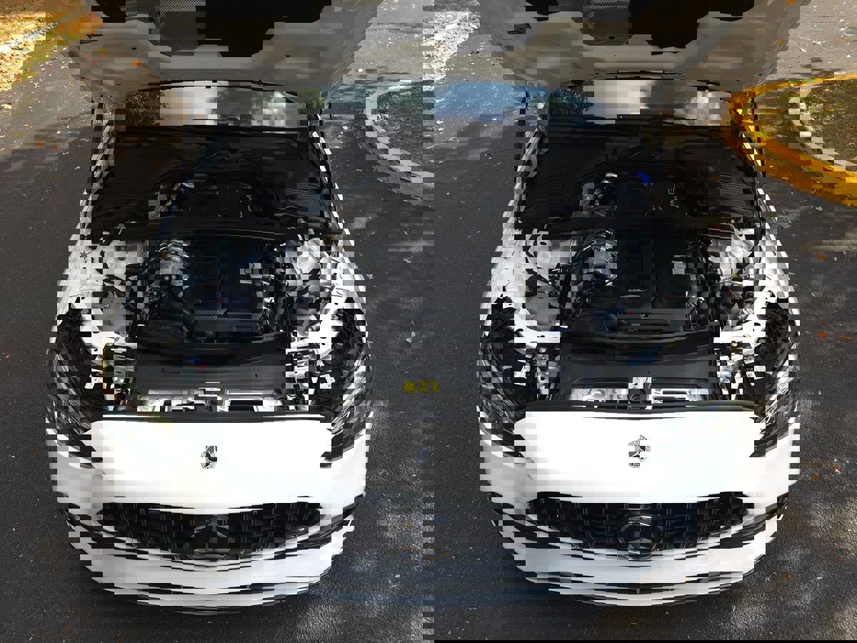 Used 2023 Mercedes-Benz C 43 AMG 4MATIC Sedan image 65