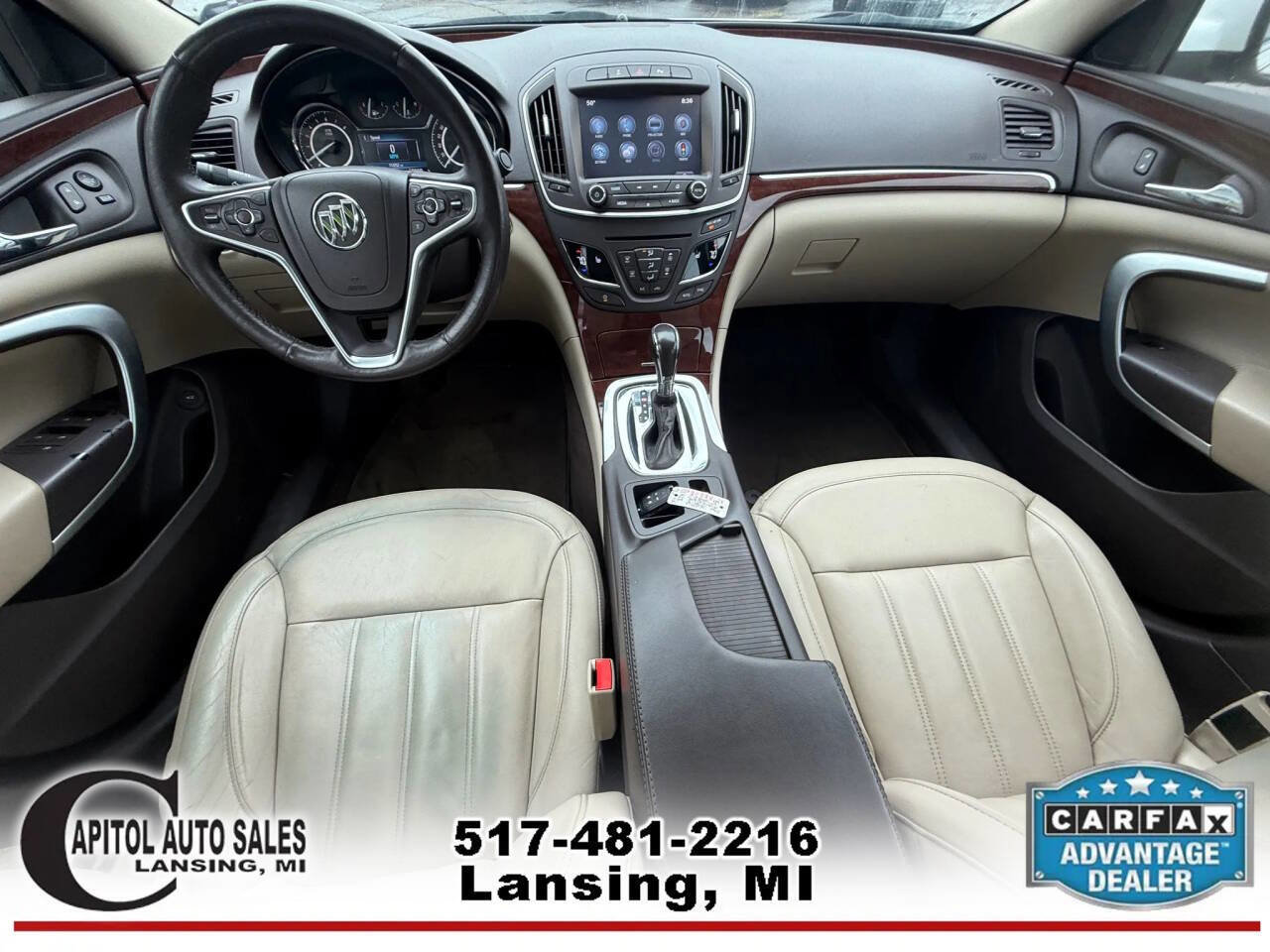 Used 2017 Buick Regal Premium image 10
