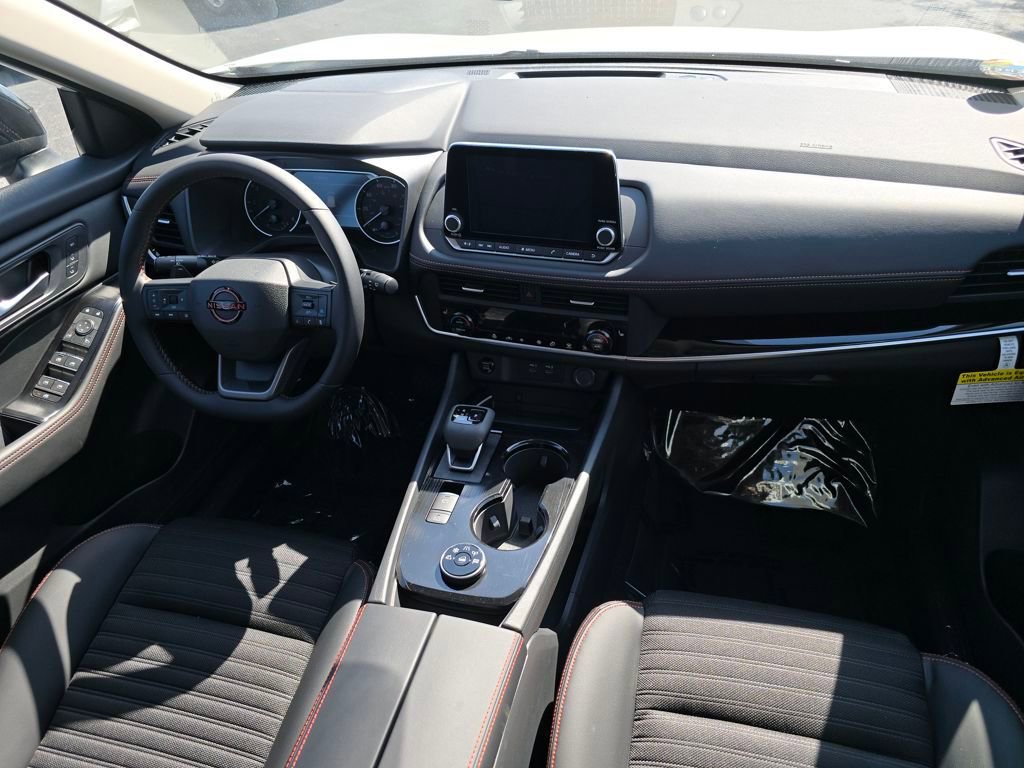 New 2026 Nissan Rogue SV image 23