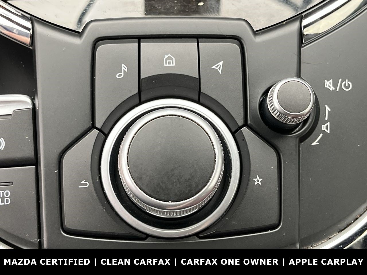 Certified 2023 MAZDA CX-9 Carbon Edition AWD/4WD image 19