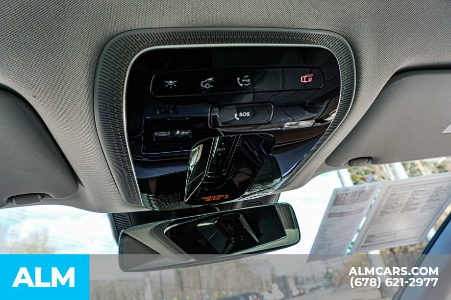 Used 2025 Mercedes-Benz EQE 350+ Sedan image 32