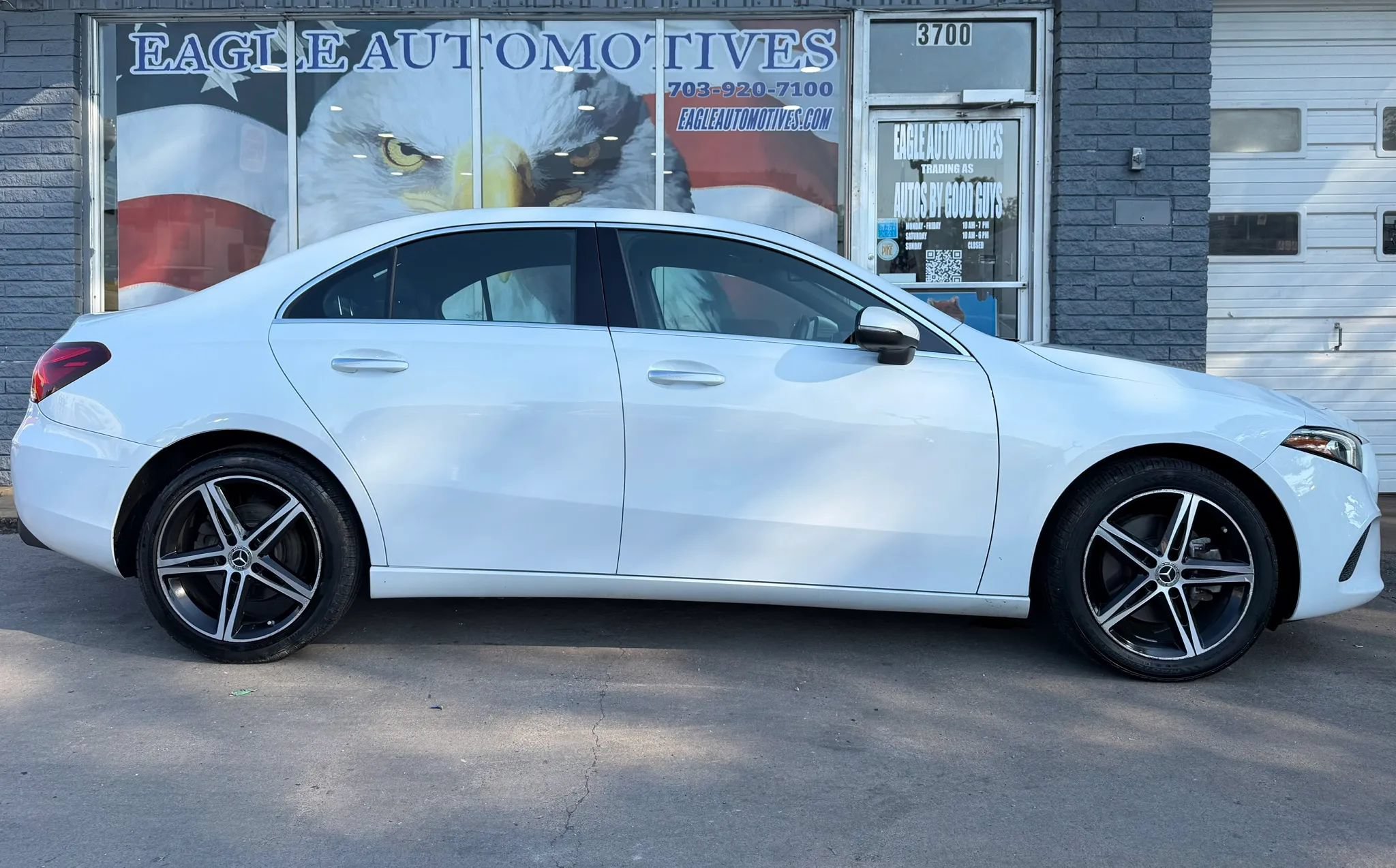 Used 2019 Mercedes-Benz A 220 4MATIC w/ Premium Package image 2
