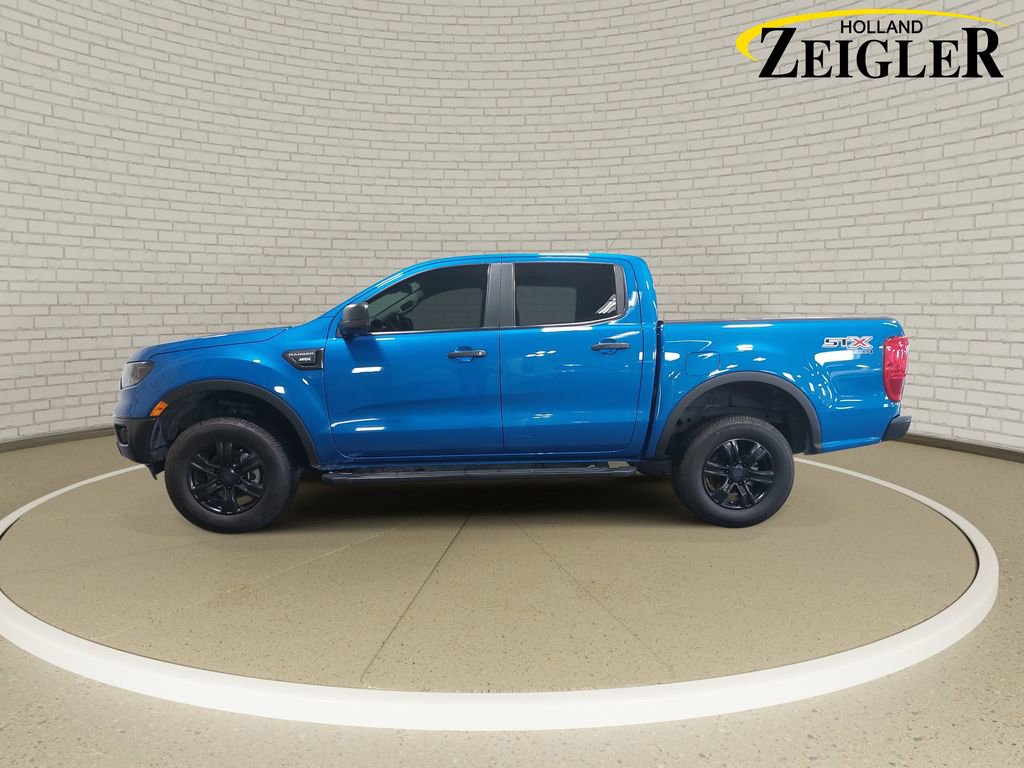Used 2022 Ford Ranger XL w/ Equipment Group 101A High AWD/4WD image 8