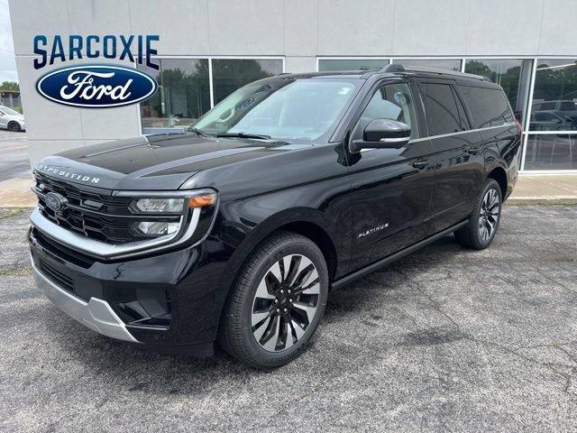 New 2026 Ford Expedition Max Platinum w/ Driver's Package AWD/4WD image 25