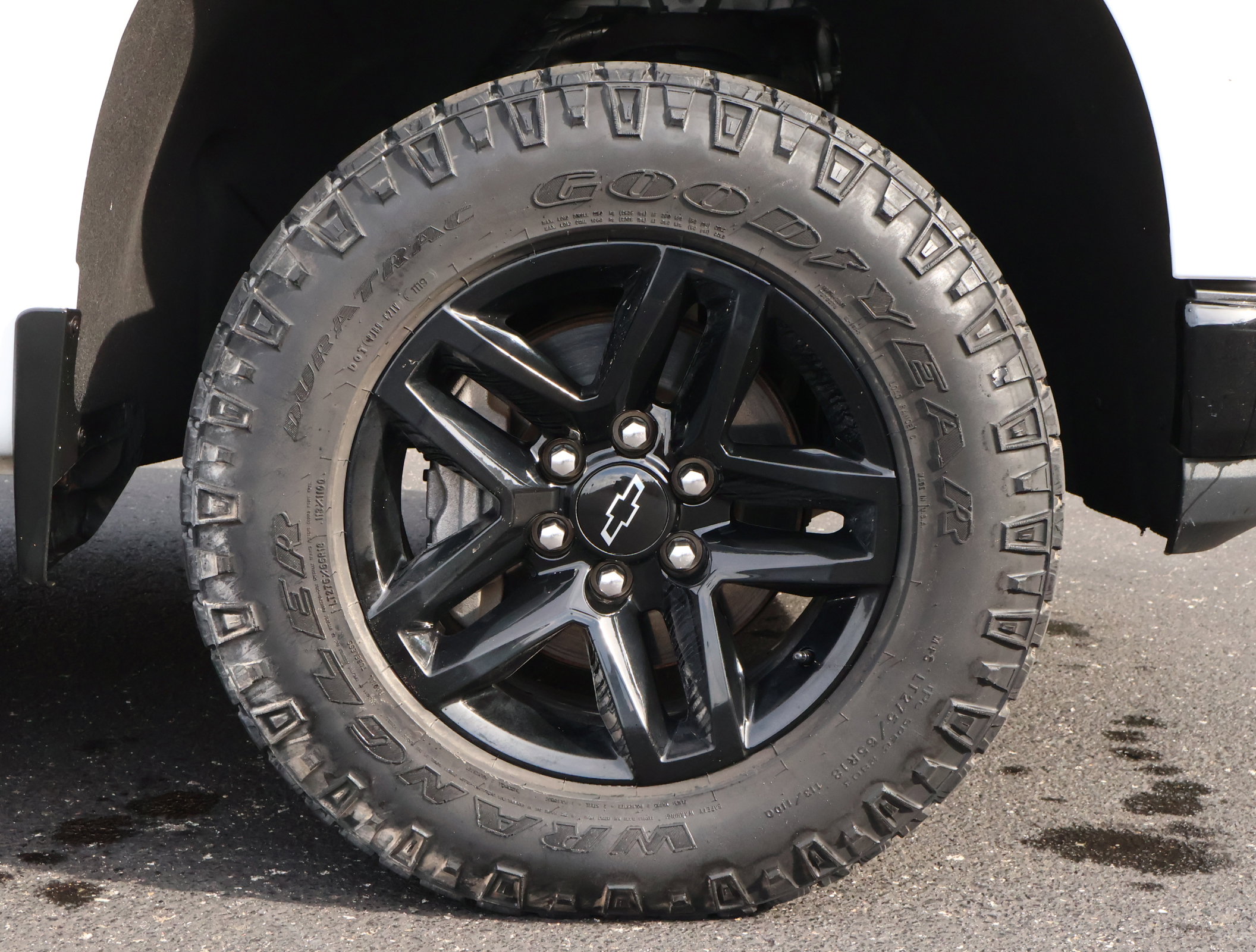 Used 2019 Chevrolet Silverado 1500 LT Trail Boss w/ Convenience Package AWD/4WD image 20