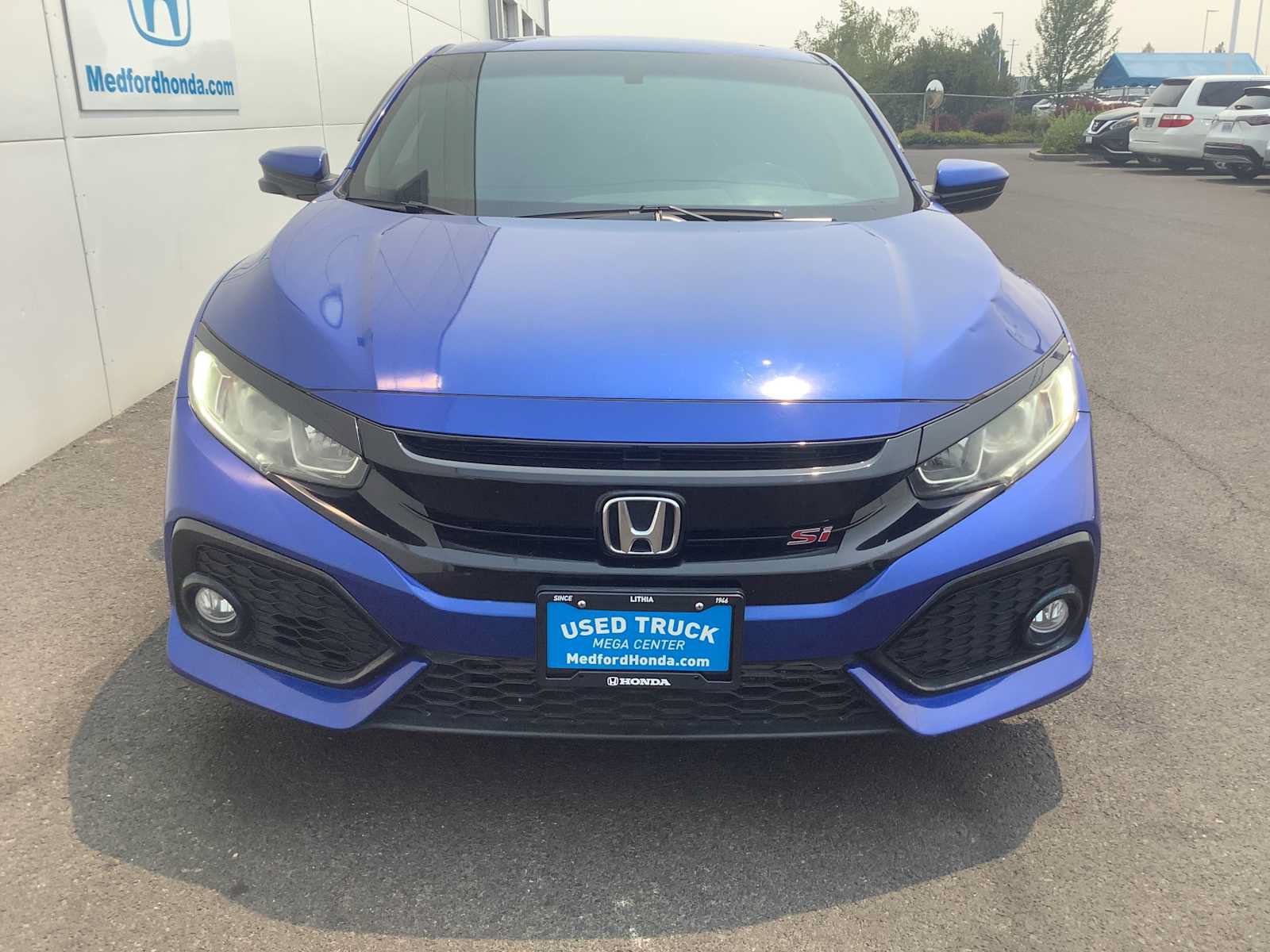 Used 2019 Honda Civic Si image 9