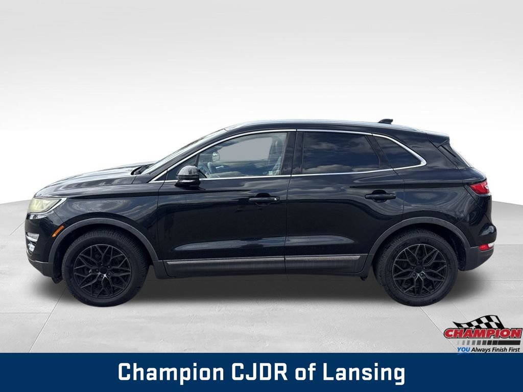 Used 2015 Lincoln MKC AWD w/ Equipment Group 101A Select image 4