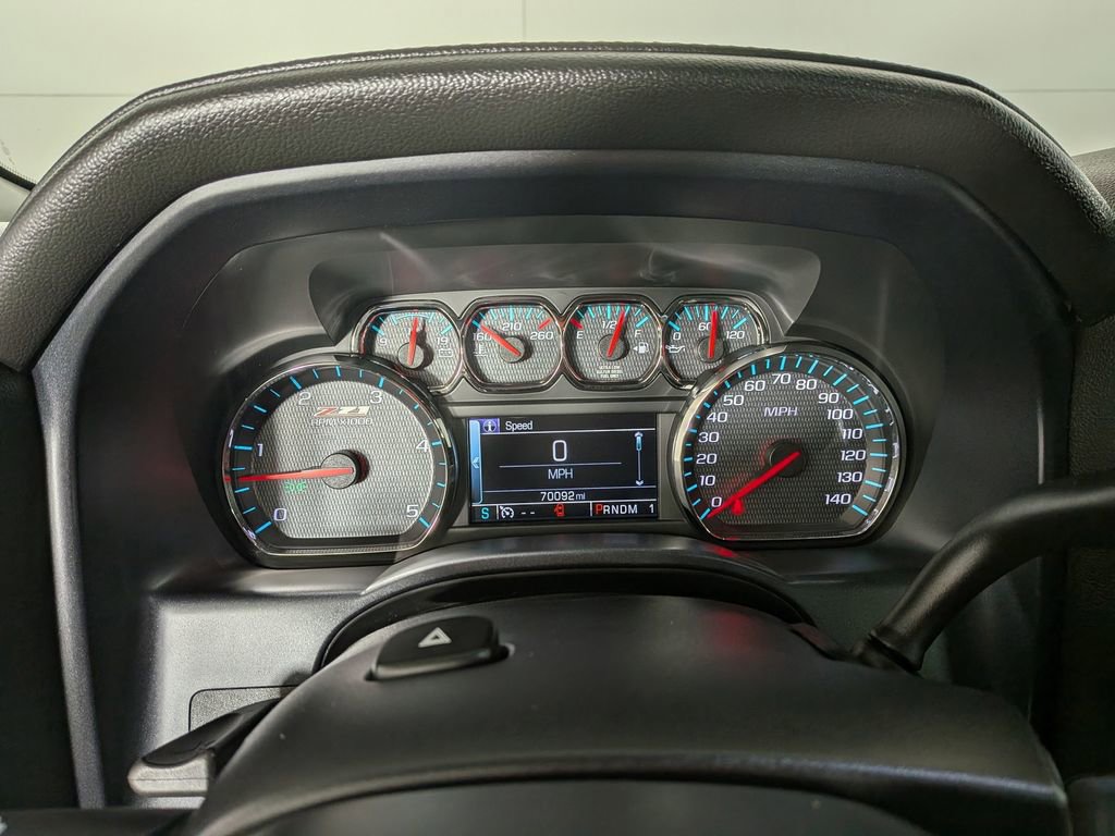 Used 2015 Chevrolet Silverado 2500 LTZ w/ Duramax Plus Package image 23