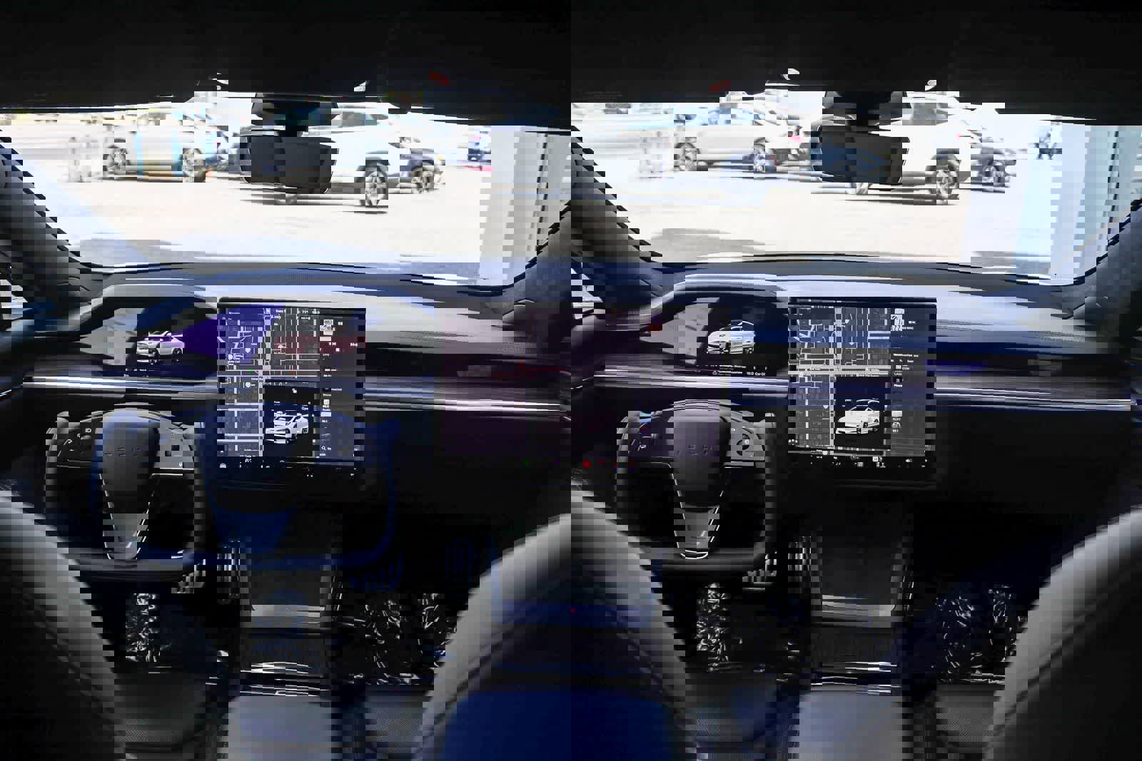 Used 2022 Tesla Model S image 11