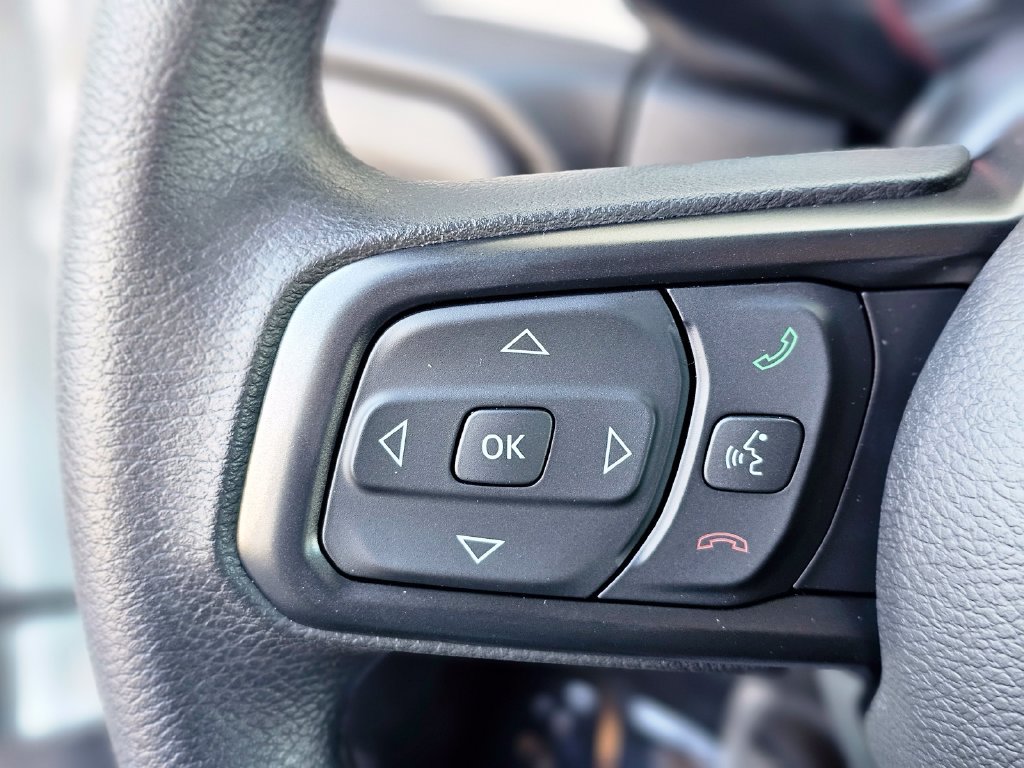 New 2026 Jeep Wrangler Unlimited Sport AWD/4WD image 19