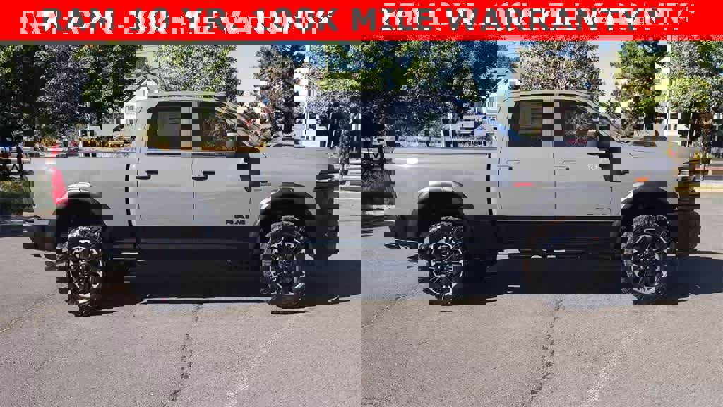 New 2026 RAM 2500 Rebel w/ Rebel Level 1 Equipment Group image 2