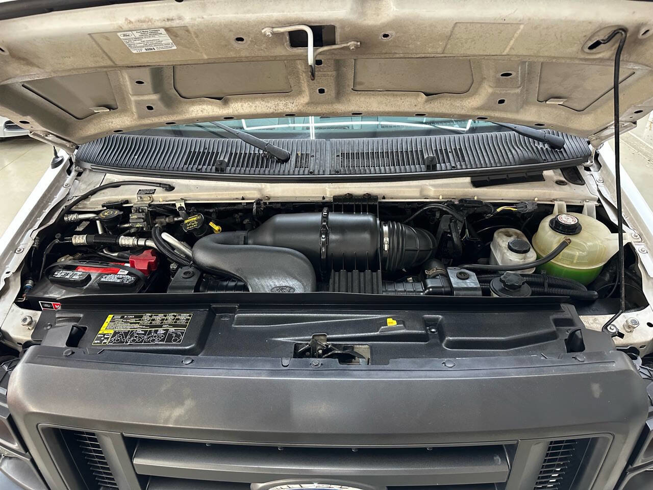 Used 2012 Ford E-250 and Econoline 250 w/ PWR Group image 7