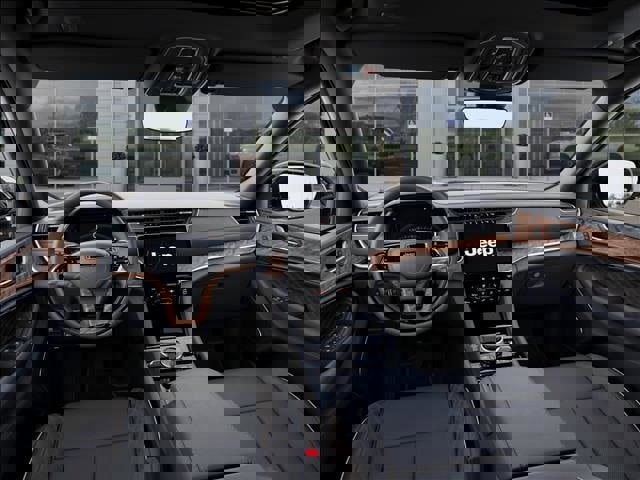 New 2025 Jeep Grand Cherokee Summit w/ Obsidian Package image 14