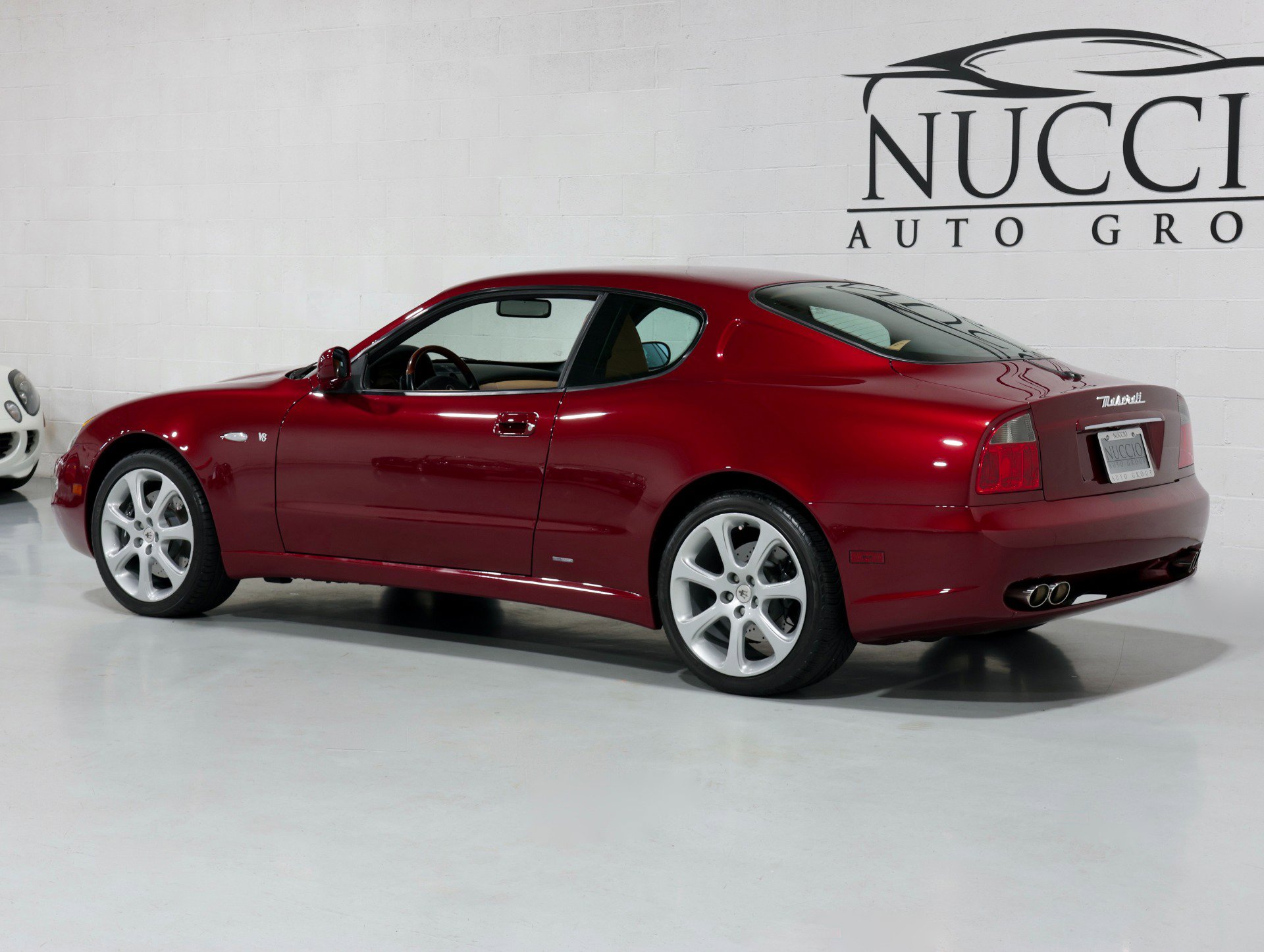 Used 2003 Maserati Coupe RWD image 25