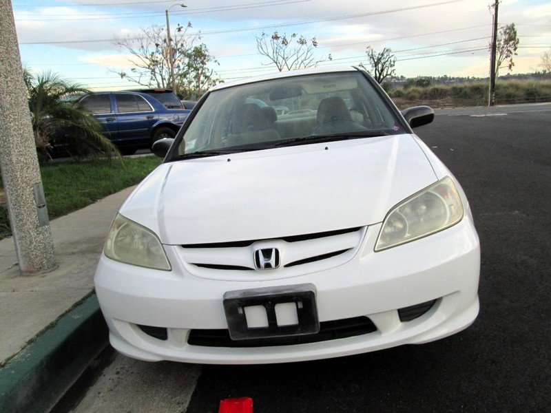 Used 2005 Honda Civic GX