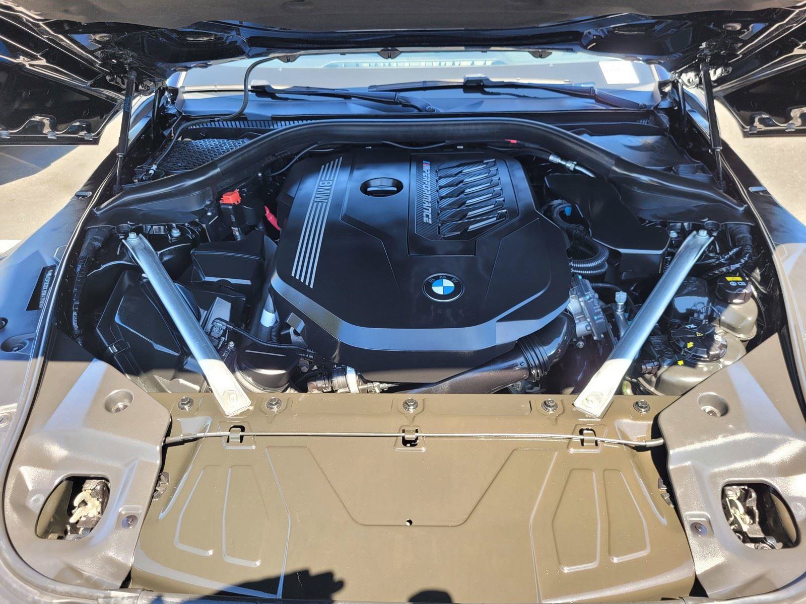Used 2020 BMW Z4 M40i w/ Premium Package RWD image 37