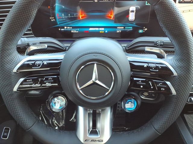 New 2026 Mercedes-Benz GLE 63 AMG S image 8