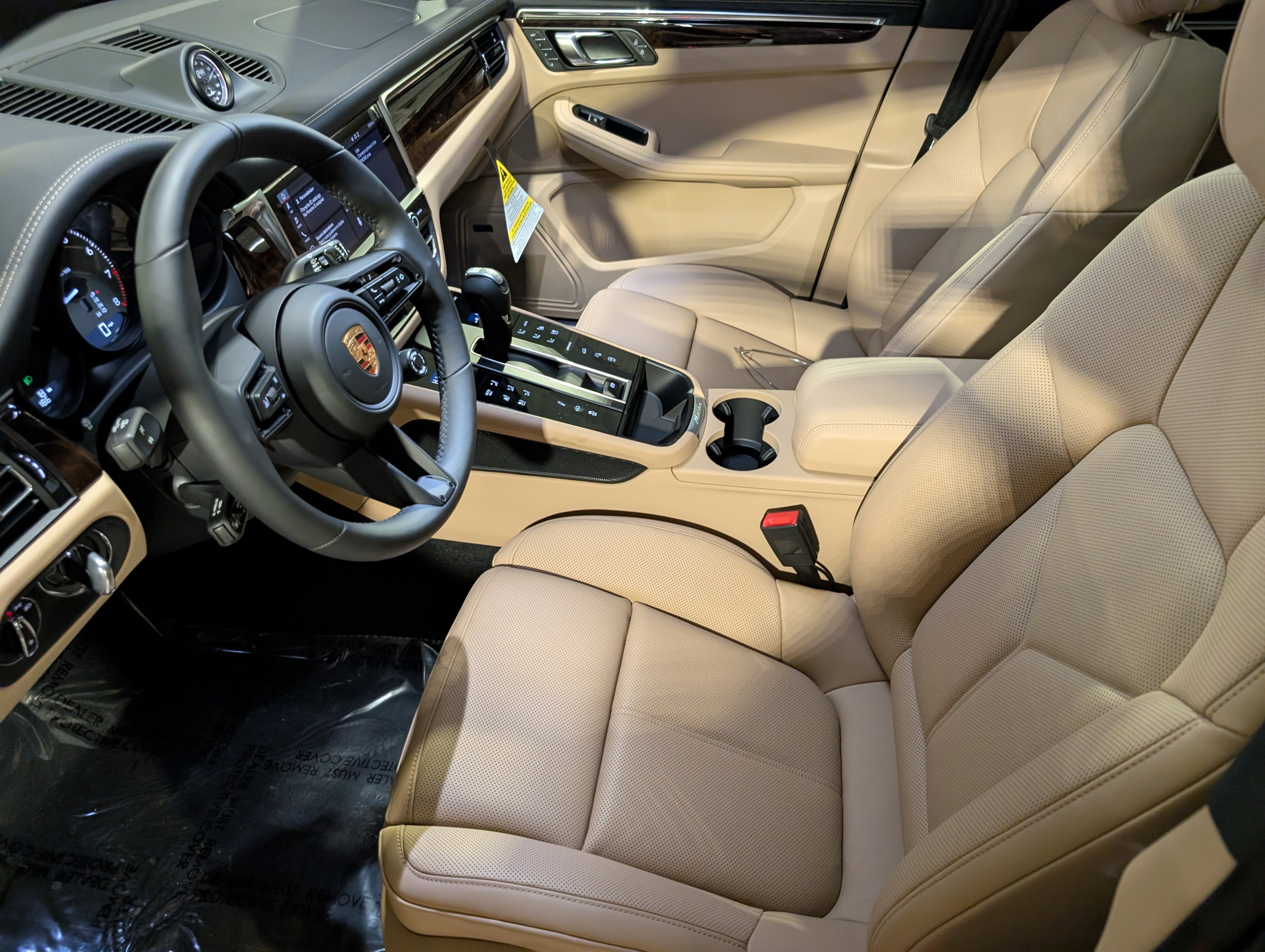 New 2026 Porsche Macan S image 5