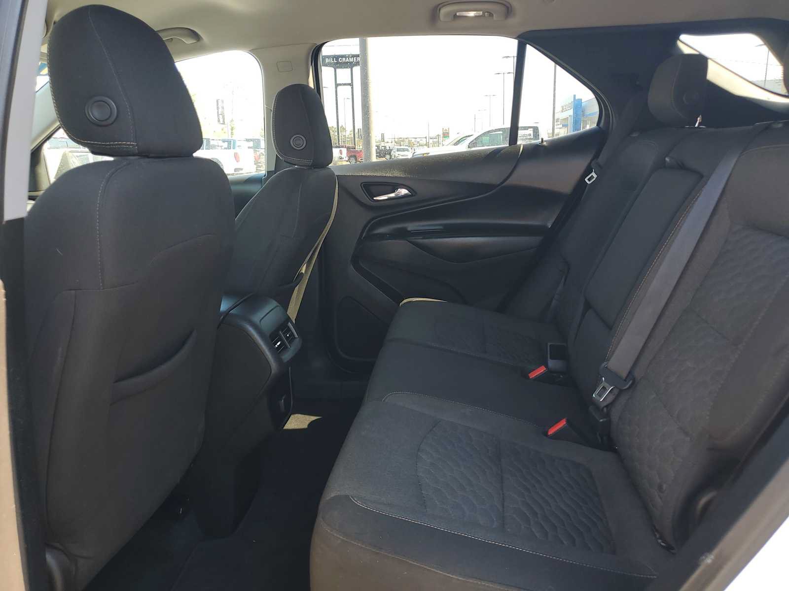 Used 2018 Chevrolet Equinox LT AWD/4WD image 23