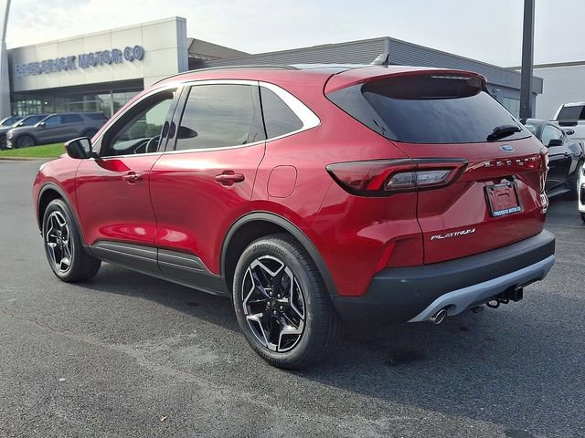 New 2026 Ford Escape Platinum w/ Equipment Group 601A AWD/4WD image 4