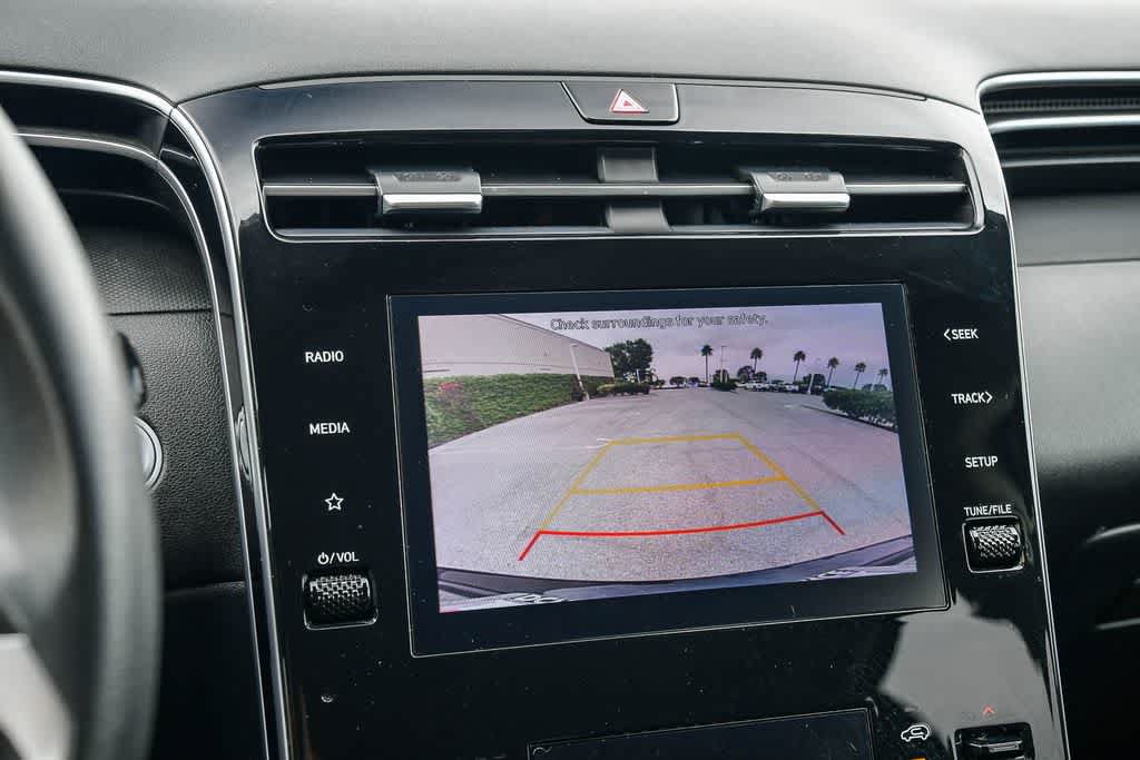 Used 2023 Hyundai Tucson Blue AWD/4WD image 22