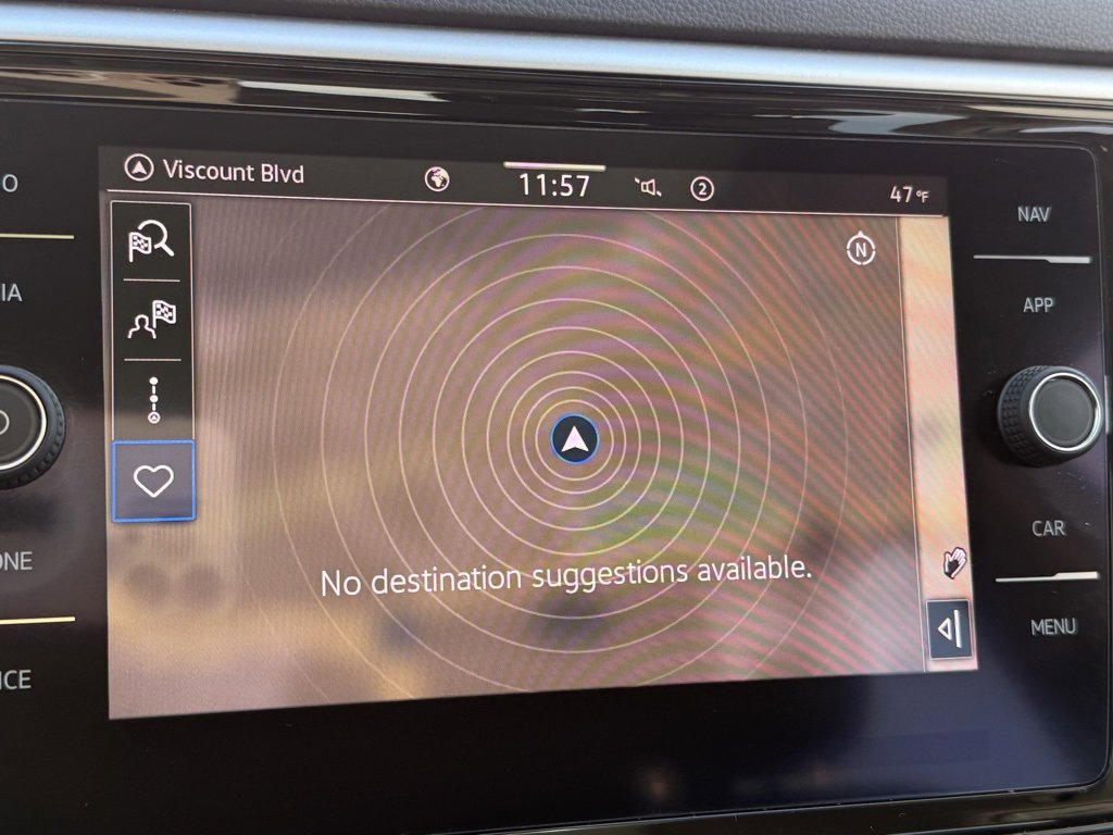 Used 2021 Volkswagen Atlas SEL R-Line image 12