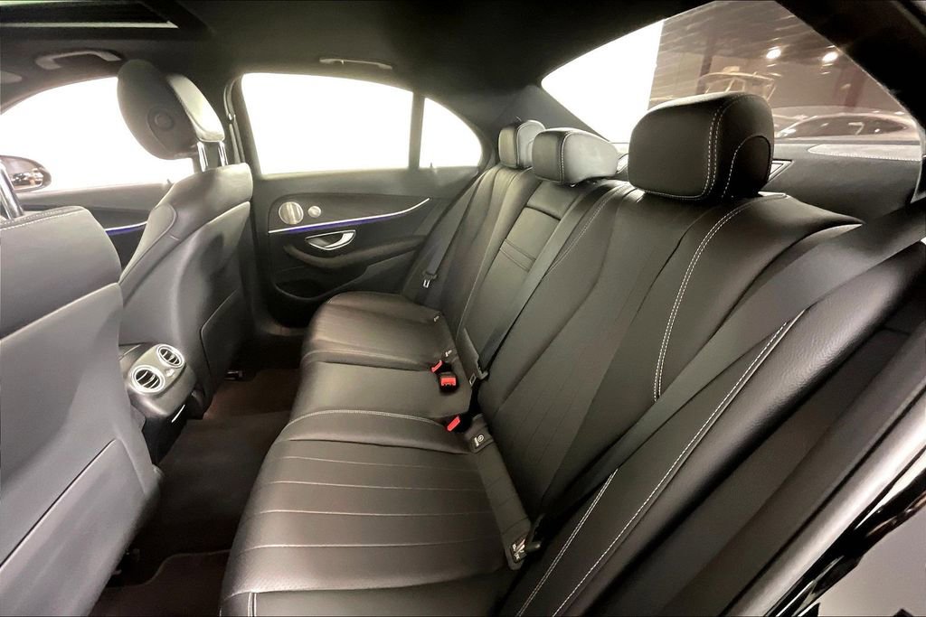 Certified 2023 Mercedes-Benz E 350 4MATIC Sedan image 18