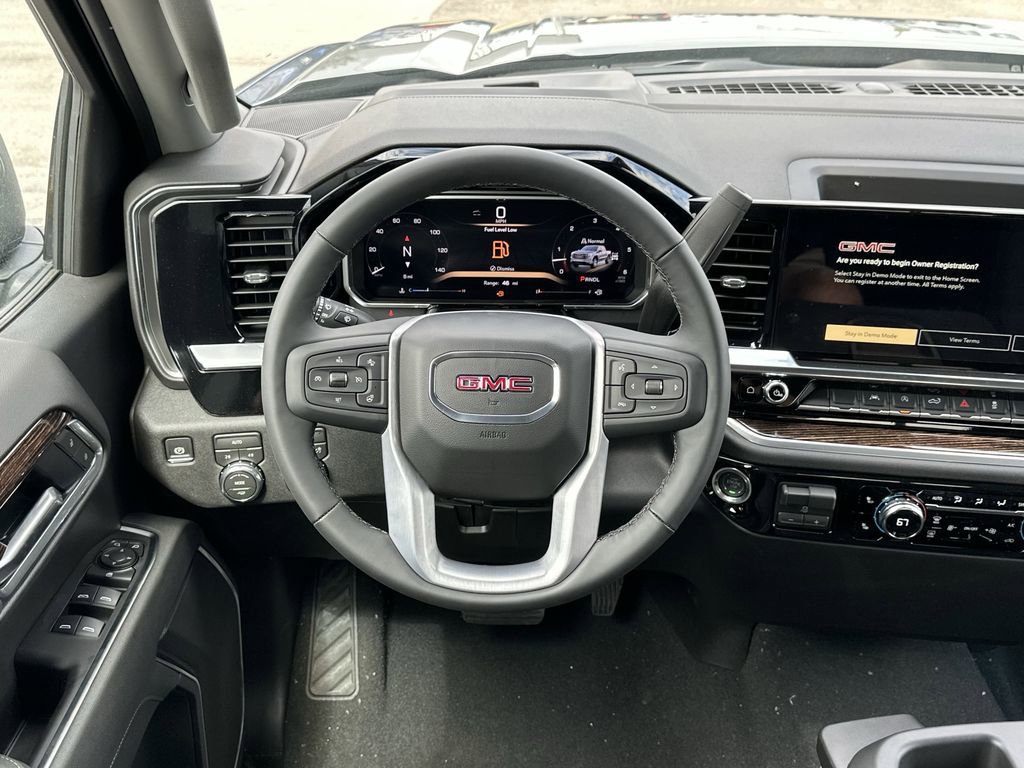 New 2026 GMC Sierra 1500 SLE w/ Preferred Package AWD/4WD image 12