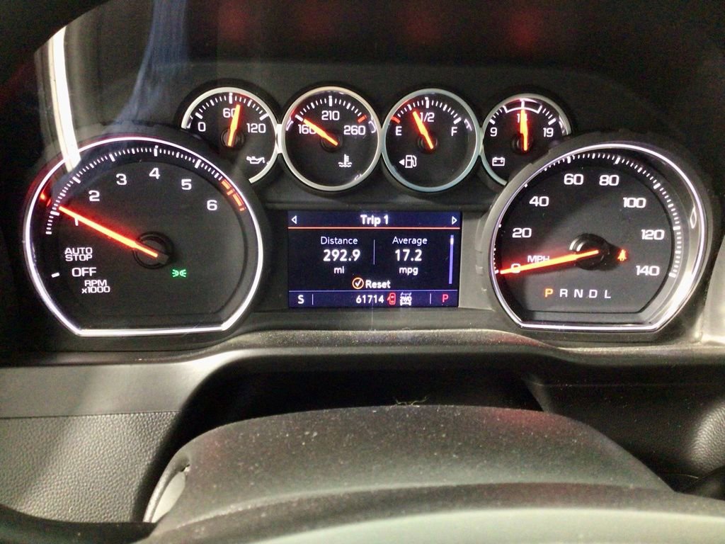 Used 2020 Chevrolet Silverado 1500 LT image 23