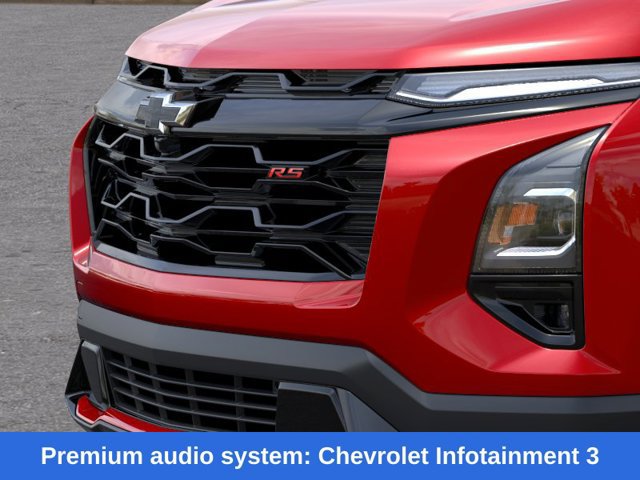 New 2027 Chevrolet Equinox RS w/ Safety and Technology Package AWD/4WD image 14
