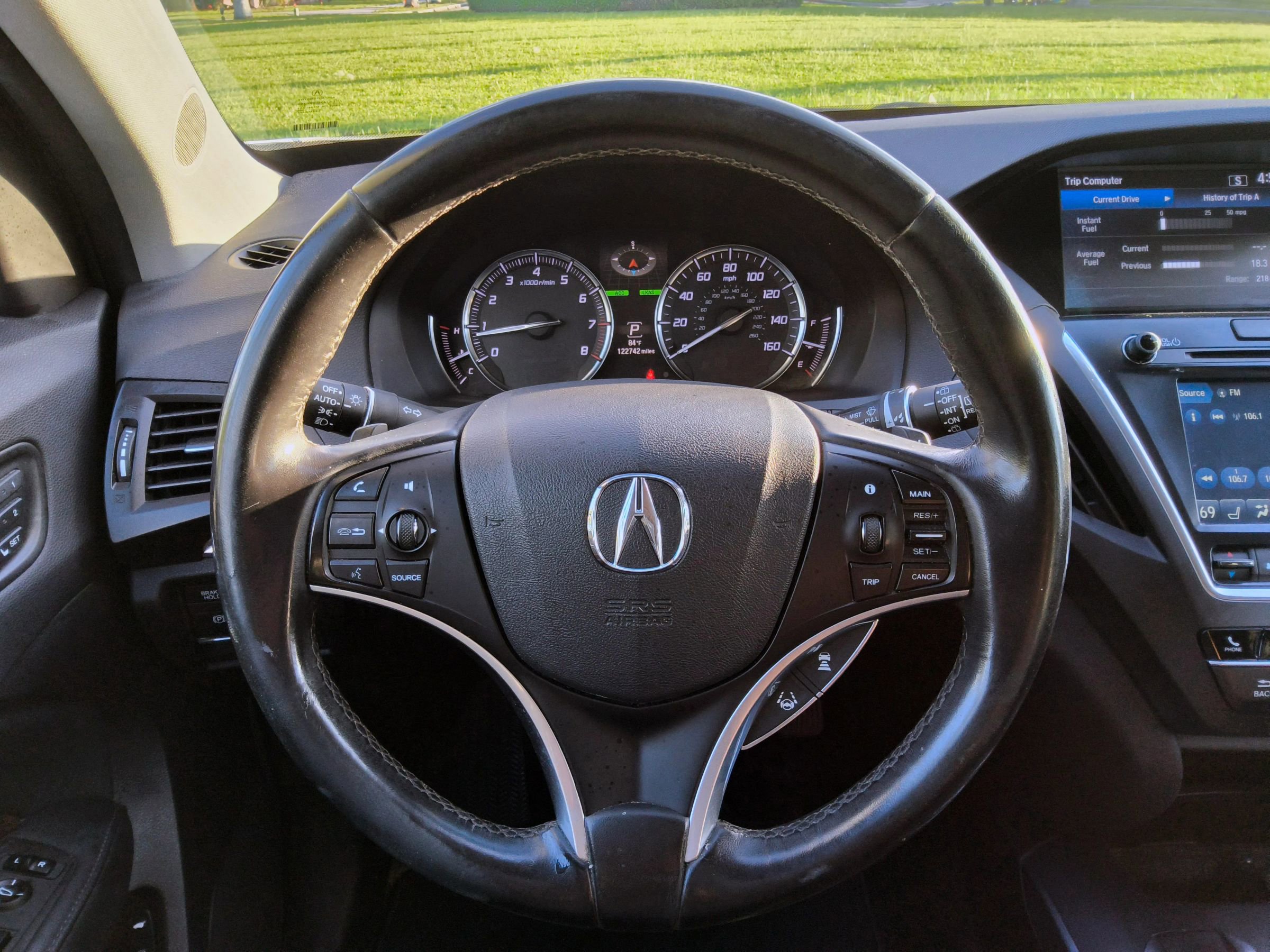 Used 2020 Acura MDX SH-AWD image 14