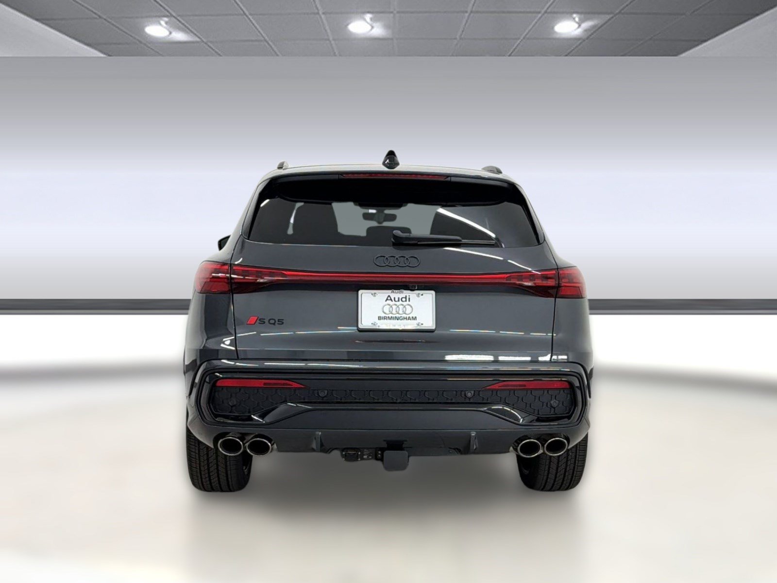 New 2026 Audi SQ5 Premium Plus AWD/4WD image 10