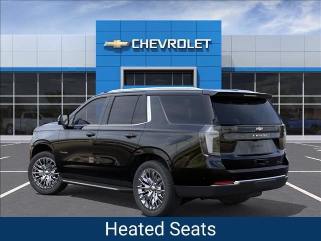 New 2026 Chevrolet Tahoe LT w/ Comfort Package AWD/4WD image 3