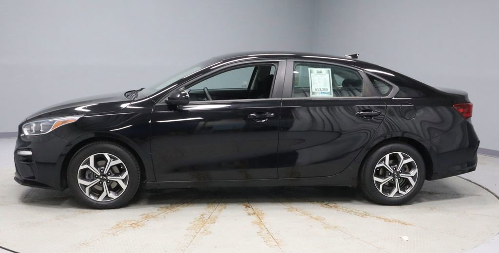 Used 2021 Kia Forte LXS image 6