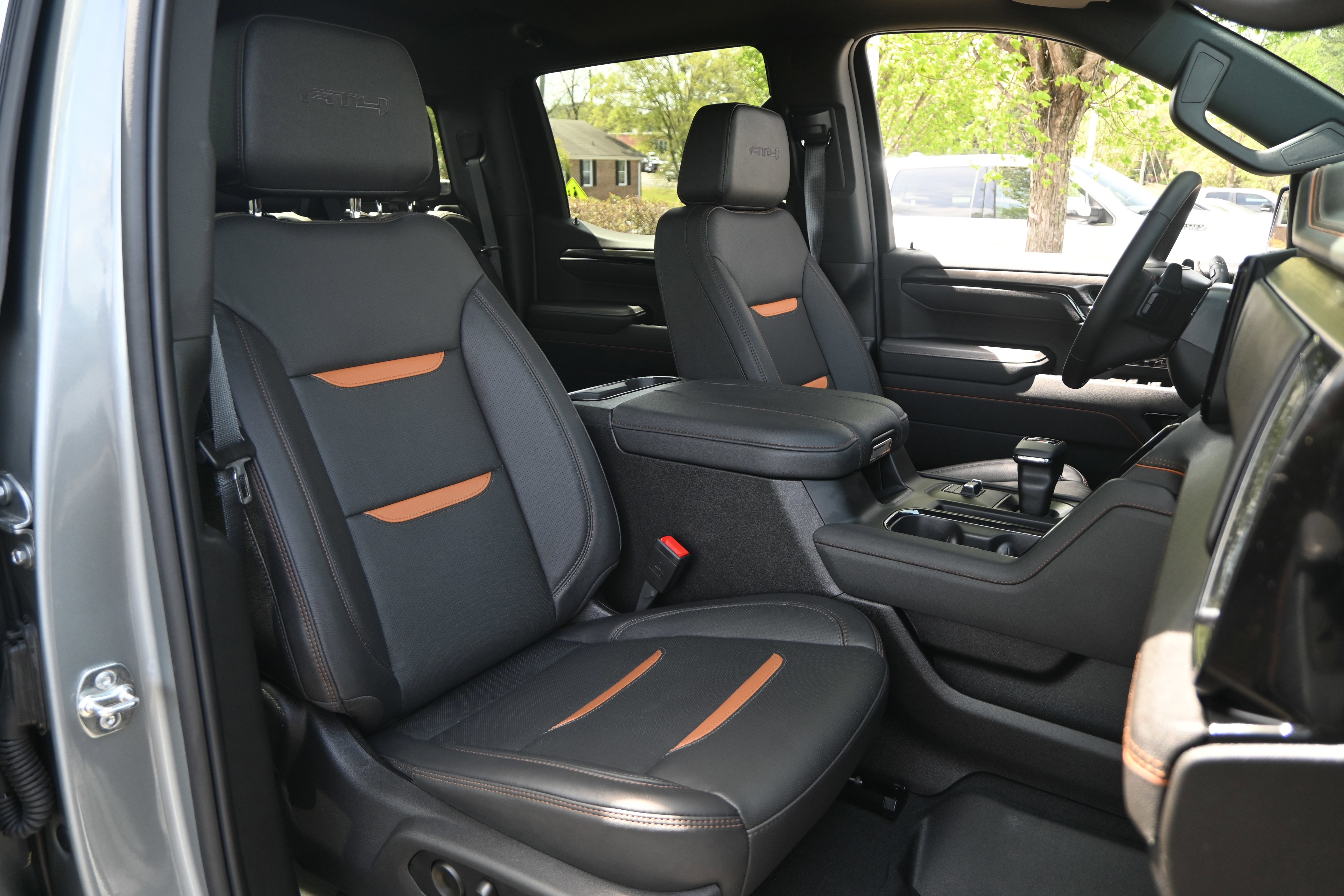 Used 2026 GMC Sierra 1500 AT4 w/ AT4 Premium Package image 18