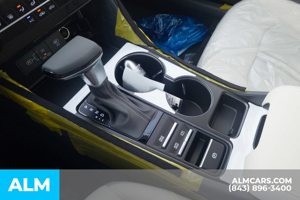 Certified 2025 Hyundai Sonata SE FWD image 23