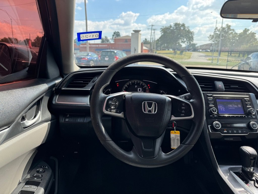 Used 2018 Honda Civic LX image 11