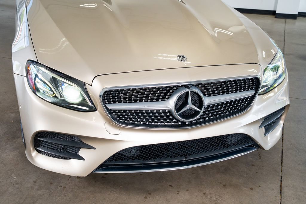Used 2019 Mercedes-Benz E 450 Coupe image 5
