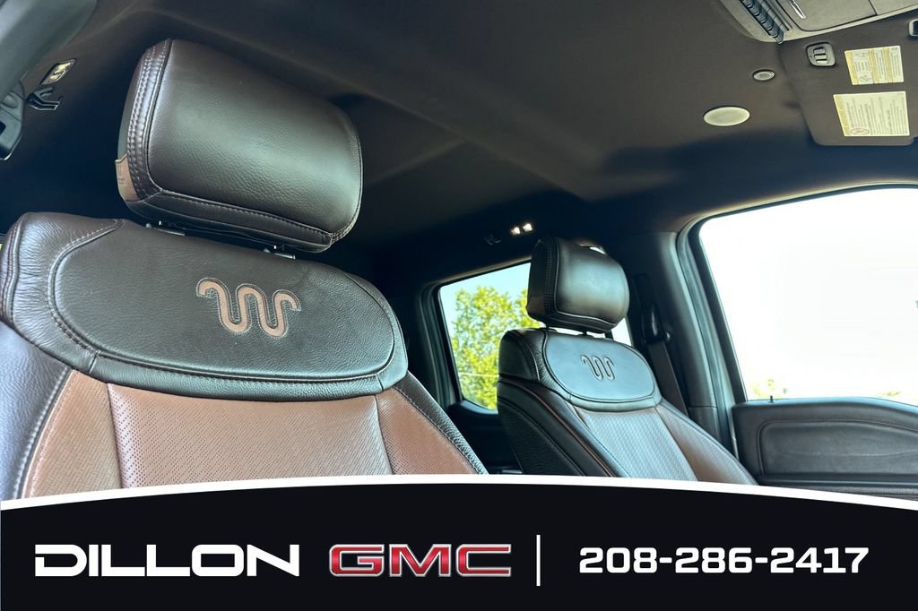 Used 2024 Ford F350 King Ranch w/ Chrome Package AWD/4WD image 18