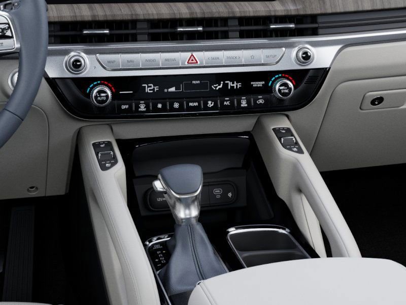 New 2025 Kia Telluride EX image 24