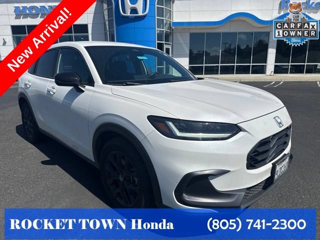 Used 2024 Honda HR-V Sport image 10