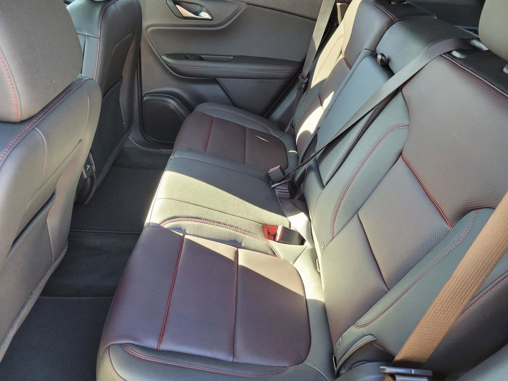 New 2026 Chevrolet Blazer RS w/ Driver Confidence II Package image 11