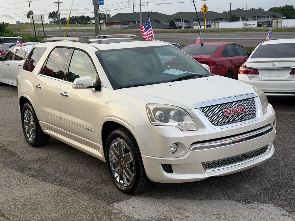 Used 2012 GMC Acadia Denali FWD image 3
