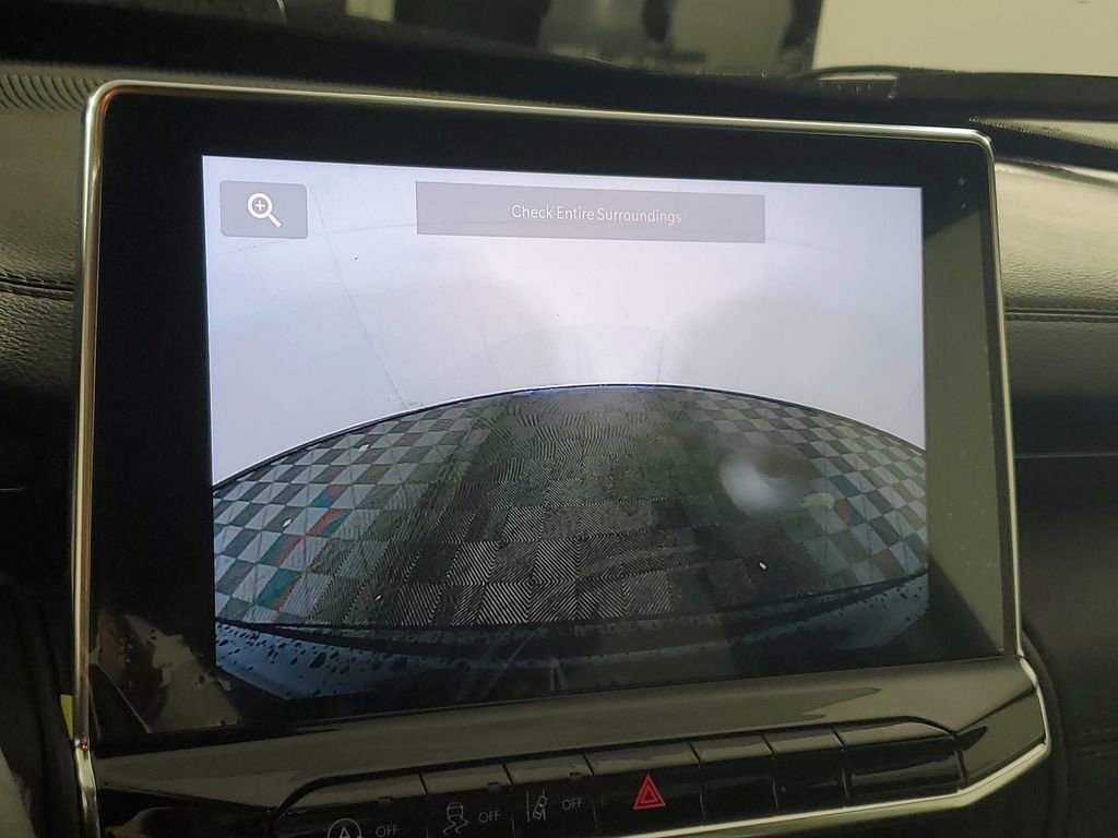 New 2026 Jeep Compass Latitude image 17