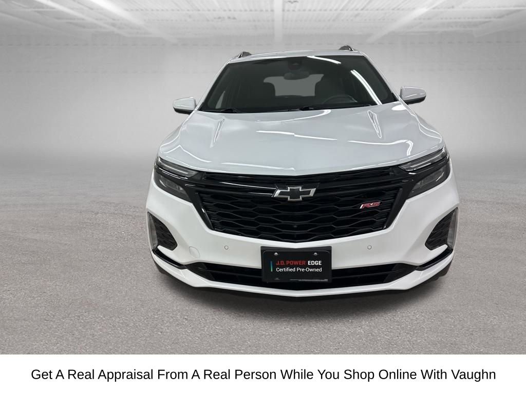 Certified 2024 Chevrolet Equinox RS w/ RS Leather Package image 5