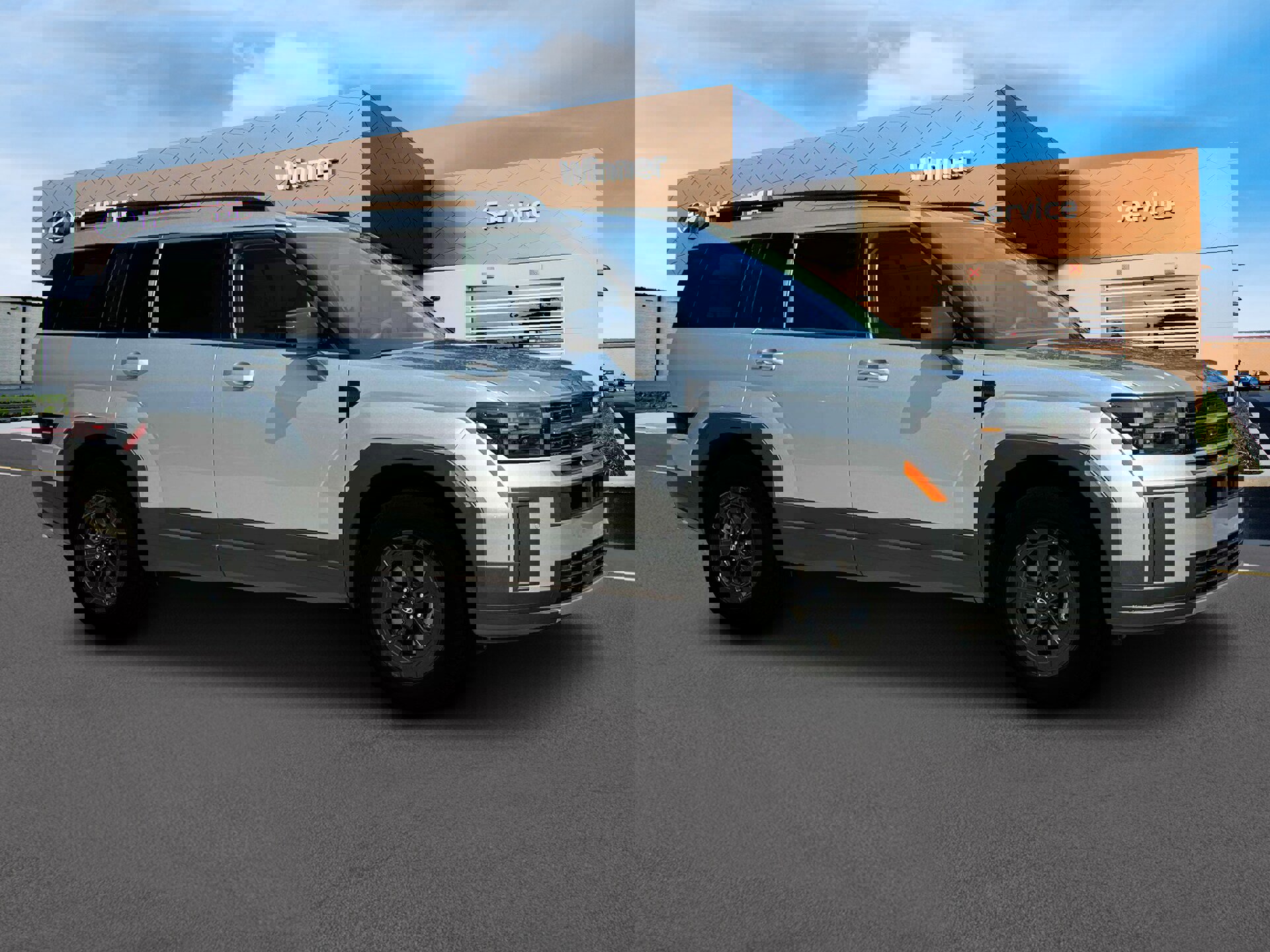 New 2026 Hyundai Santa Fe XRT image 19