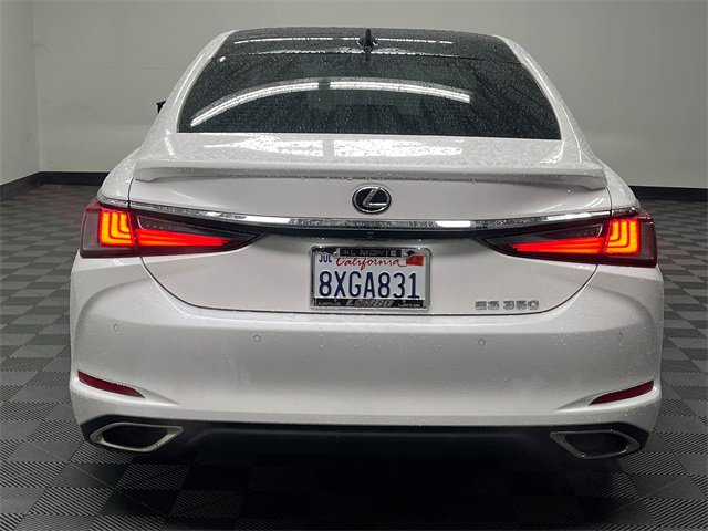 Certified 2021 Lexus ES 350 w/ Premium Package image 6